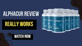 AlphaCur&trade; Official Website -Restore Nerve Function Naturally