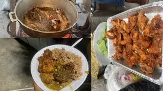 How to cook pig's trotters and brown stew pork full cooking process! #food #cooking #vlog