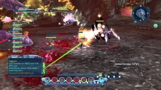 DCUO:  Epic Odyssey Feat