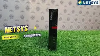 Lenovo Tiny Desktop