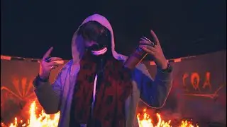 Diz Azura X Golden BSP - Bullet In The Chamber (Offical Video)