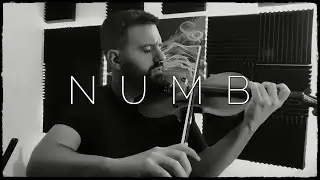 Numb (Violin cover) (Linkin Park cover)