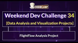 FlightFlow Analysis Project | Weekend Dev 34 | Data Analysis and Visualization Project