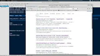 7 Scanning & Enumeration - Researching Potential Vulnerabilities