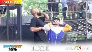 Lice - Live Performance At SoundSet 2016