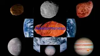 (special for 500 subs)Sounds of Solar System Sparta Remix