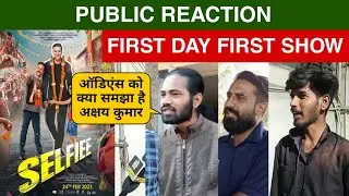 Selfiee Public Review, Selfiee Public Reaction, Selfiee Public Talk, Akshay Kumar, Emraan Hashmi