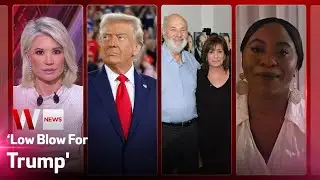 &lsquo;Low Blow for Trump, Mixing Politics and Murder!&rsquo; Entertainment Journo on Reiner&rsquo;s Death | W News