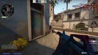 5k crisp spraydown