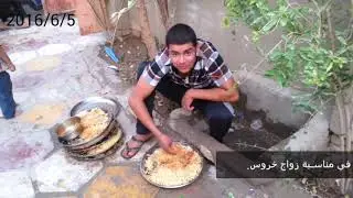 في مناسبة زواج خروس.. ناحيه الطار . . 2016