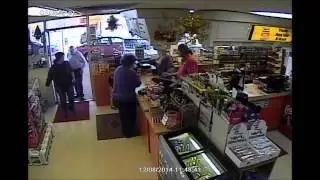 Van Buren Police Seek Check Fraud Suspect 12-9-14