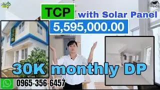 Bahay na tipid ka sa kuryente | Bluhomes Katmon | Energy Efficient and Eco Friendly