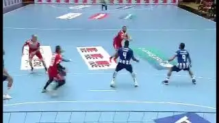 Nikola Mitrevski vs Dinamo Bucharest
