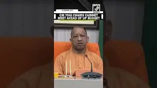 CM Yogi Adityanath chairs cabinet meeting ahead of presentation of UP Budget 2026-27