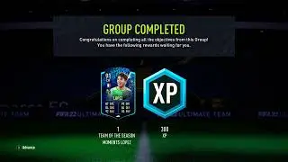 Getting tots moments objectives lopez!!
