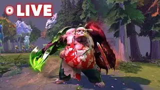 LIVE🔴DOTA 2 RANK GAME SUPPORT LIFE