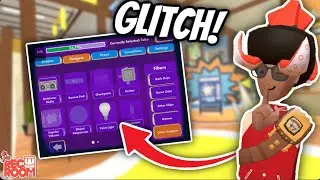 How To Access The OLD MAKERPEN UI! | Rec Room Glitch