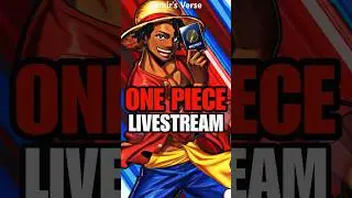 iShowSpeed ​​теперь может транслировать One Piece! #аниме #ванпис #луффи #шорты