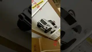 Small Business Delivery 🚚 #youtubeshorts #smallbusiness #businessgrowth
