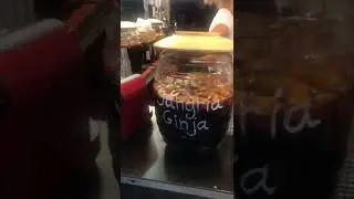 Street food mercadillo Portugal #shorts
