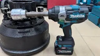 Makita TW011G 40V XGT | Pro-Level Impact Wrench