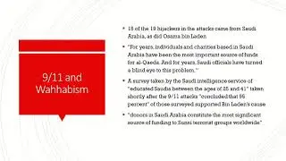 Saudi Arabia and United States Relations
