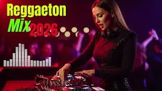 🔥 Reggaeton Party Mix 2026 &ndash; Nonstop Latin Vibes Para Tu Party