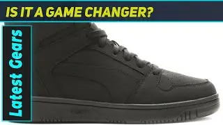 PUMA Rebound Layup SL: The 80s are BACK! Amazing Retro Sneakers