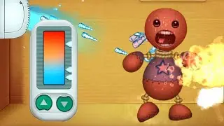 Extremely Cold and Hot air Conditioner | Kick The Buddy