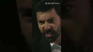لقد أنقذ حياتك، لكنه سيقتلك كل يوم! #esaret #redemption #turkishseries #مدبل #series  #مدبل