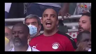 Ivory Coast vs Egypt   before matches