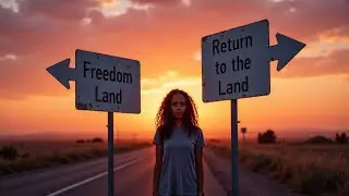 ALL WHITE &laquo;Возвращение на землю&raquo; против ALL BLACK Freedom, Джорджия: Две Америки?