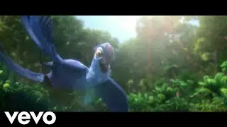 Kush Kush - I'm Blue (Tribute Mix) [ RIO OFFICIAL MV TRIBUTE ]