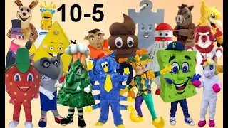Segamad66's Fantasy Masked Singer Season 10 Episode 5