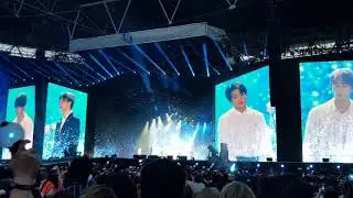 BTS Truth Untold Live @ Wembley Stadium Night 1- 1st June 2019