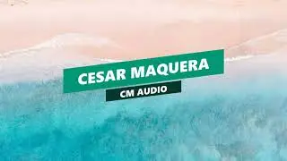 MACKENZI CESAR DIEZ CM AUDIO