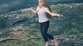 Lili Tekken 8 Test