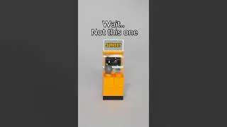 SHOWTIME! Lego Arcade Machine 40805 #legoarcademachine #legoreview #mahbricks #legoshowcase #lego