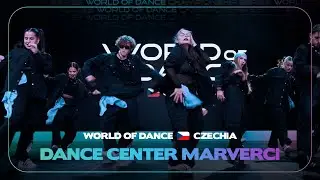 Dance Center Marverci | Team Division I World of Dance Brno 2023 #WODCZ23