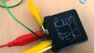 Cablage relais a enclenchement pour alternance phares/codes avec simple switch