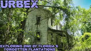 Exploring Florida's Forgotten Plantation: The Abandoned Dupont House
