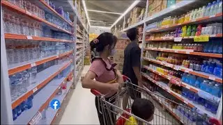 BLONJO BULANAN NGGER BERSAMA ANAK ANAK