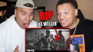 REACTING TO KSI'S JOE WELLER DISS TRACK!! (UNCONTROLLABLE OFFICIAL MUSIC VIDEO) *SHOTS FIRED*