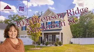 Stunning 4-Year-Old Craftsman Home on Corner Lot | 202 Bronson Ridge, Anderson SC | Tour & Features