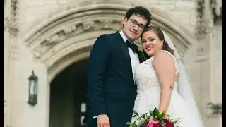 Jenny + Lee. A LEAP Wedding Film @ Alice Millar and Gallery 1028.