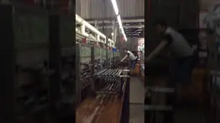 Phylon Sole Making machine