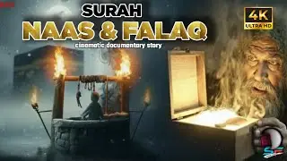 The Secret Story of Surah Falaq & Surah Nas | Protection from Black Magic & Evil 🕋 Surah Falaq & Nas