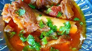 Bihari Paya Recipe / Paya banane ka tarika / Easy Paya Recipe #payarecipe #nalinihari #sfzaika