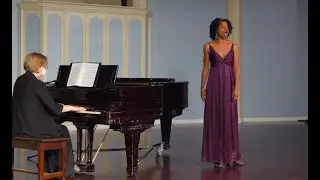African American Spirituals - Tacoma Opera Intermezzo 2020 - 2021