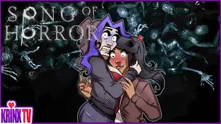 MUSIC WITH SHOCKS IN IT | Song Of Horror - All Chapters - All Collectibles - Full Longplay